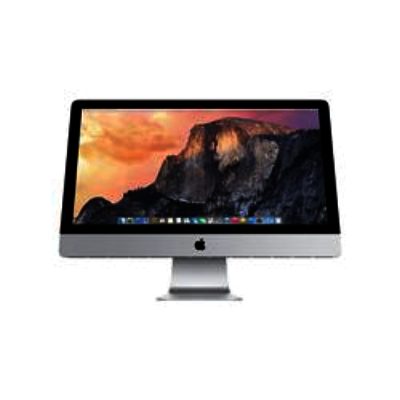 Apple iMac with Retina 5k Display 27 Quad Core i5 8GB 1TB OS X Yosemite